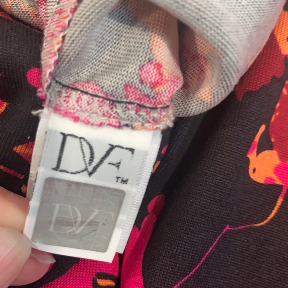 DVF Reina Dress - Picture 7 of 7